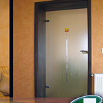 Vitralii, lucrare Casa Oglinzii